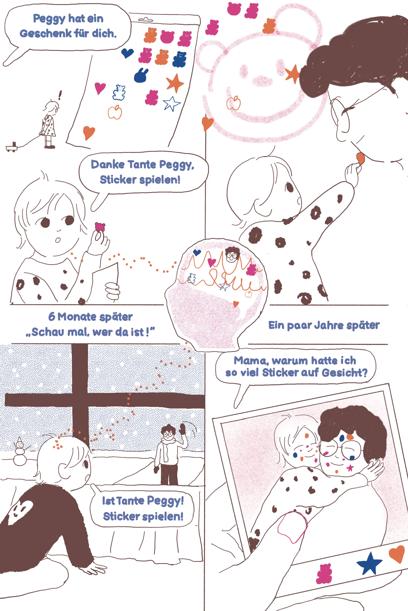 Ged&auml;chtnis (infantile Amnesie)