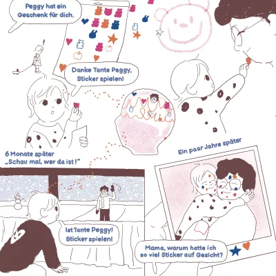 Ged&auml;chtnis (infantile Amnesie)