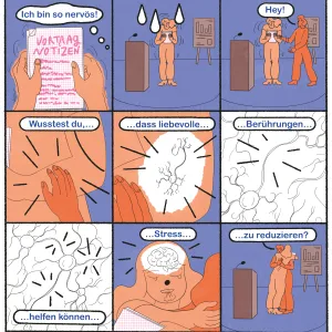 Ber&uuml;hrung