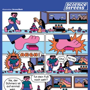 Schmerzwahrnehmung (1:1)