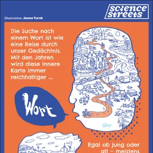 alterndes Gehirn (2:3)