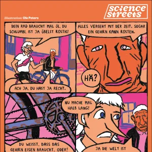 Eisen im Gehirn (2:3)