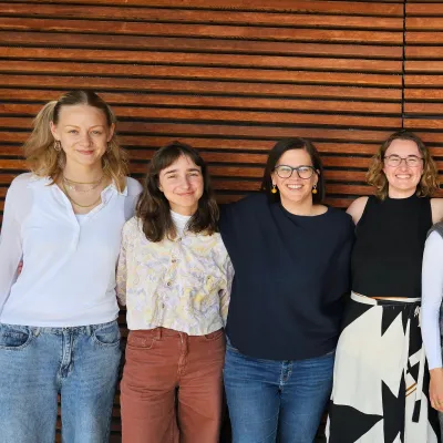 Cognitive Neuroendocrinology Research group