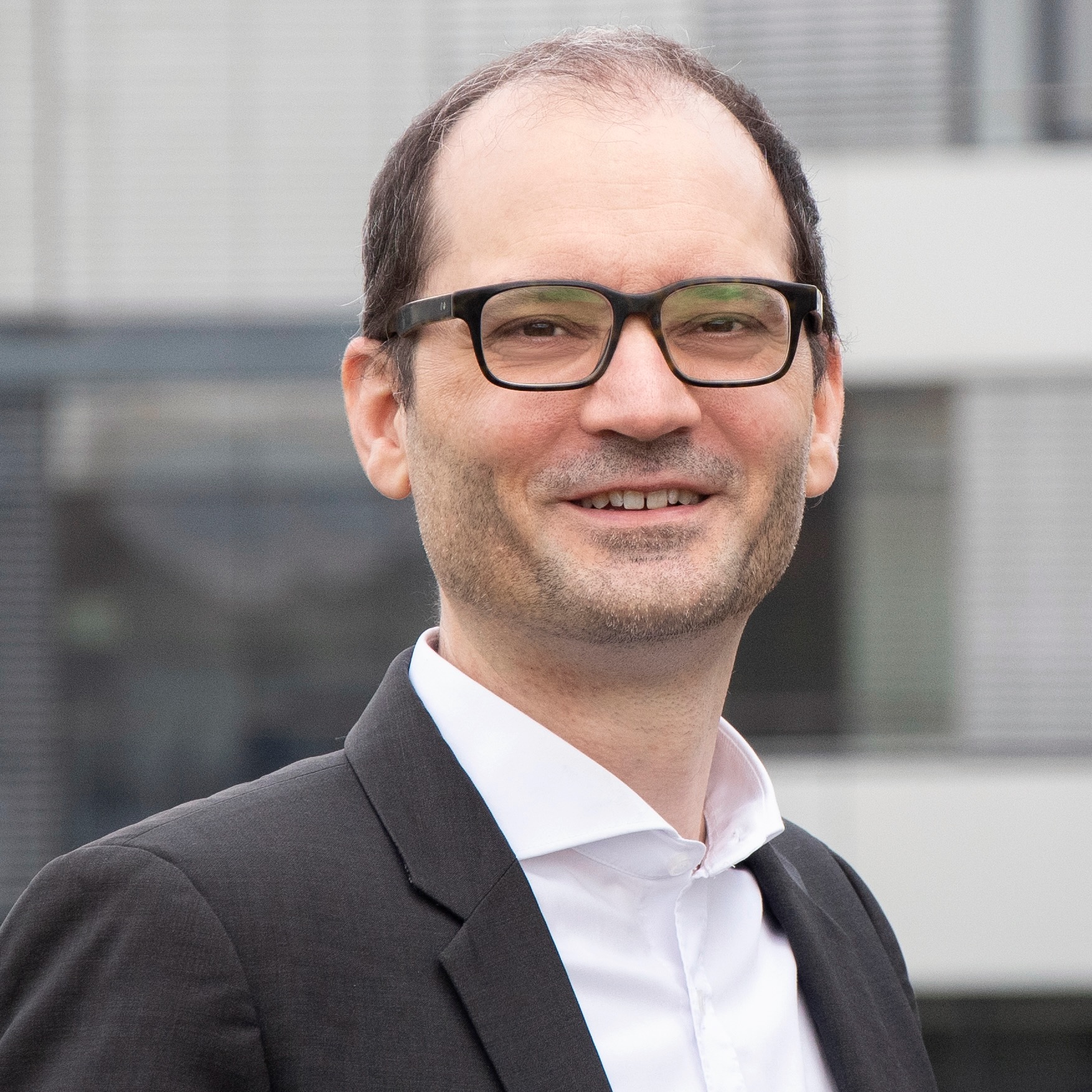Prof. Dr. Nikolaus Weiskopf